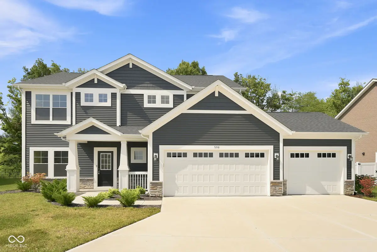 7216 Jackson Drive, Cumberland, IN 46229 - #1