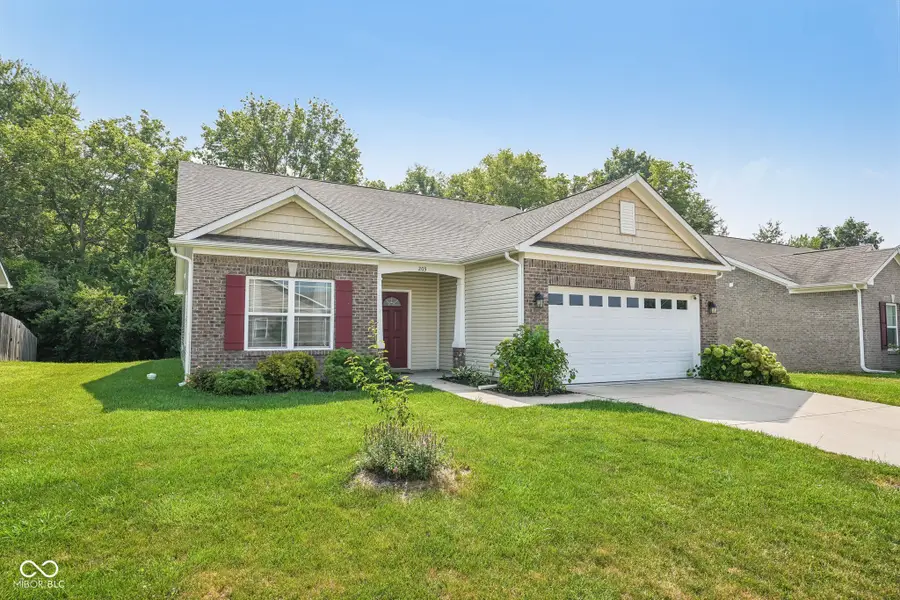 203 Rocky Road, Greenfield, IN 46140 - #3