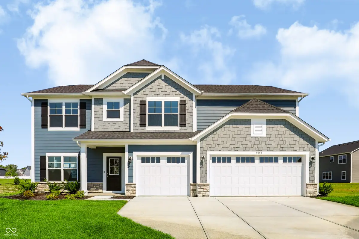 5854 Caplane Drive, Brownsburg, IN 46112 - #1