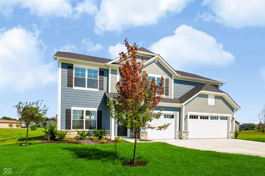 5854 Caplane Drive, Brownsburg, IN 46112 - #3