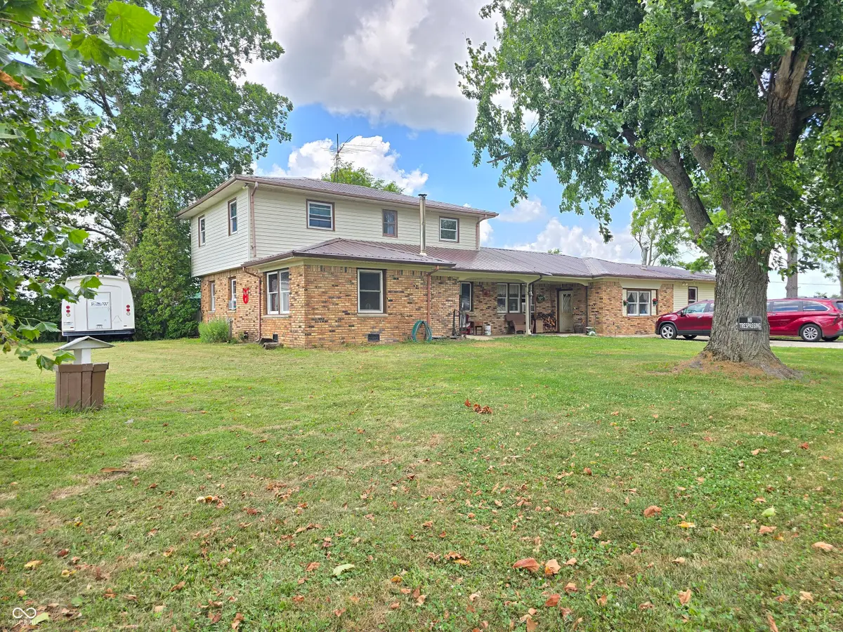 7568 N Old Us Highway 421, Saint Paul, IN 47272 - #1