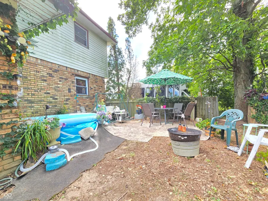 7568 N Old Us Highway 421, Saint Paul, IN 47272 - #3