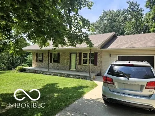 1324 Harrison Ridge Road, Nashville, IN 47448 - #1