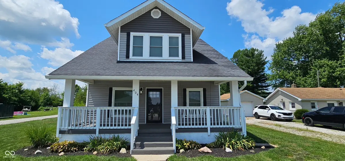 404 N Main Street, Fillmore, IN 46128 - #1