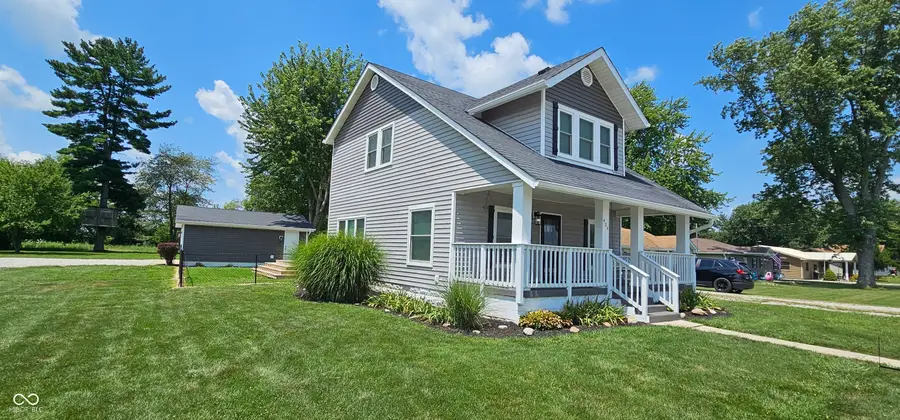 404 N Main Street, Fillmore, IN 46128 - #2