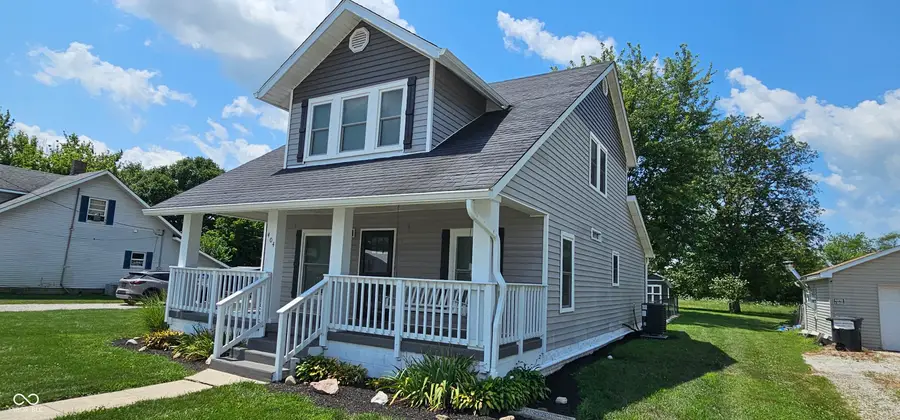 404 N Main Street, Fillmore, IN 46128 - #3