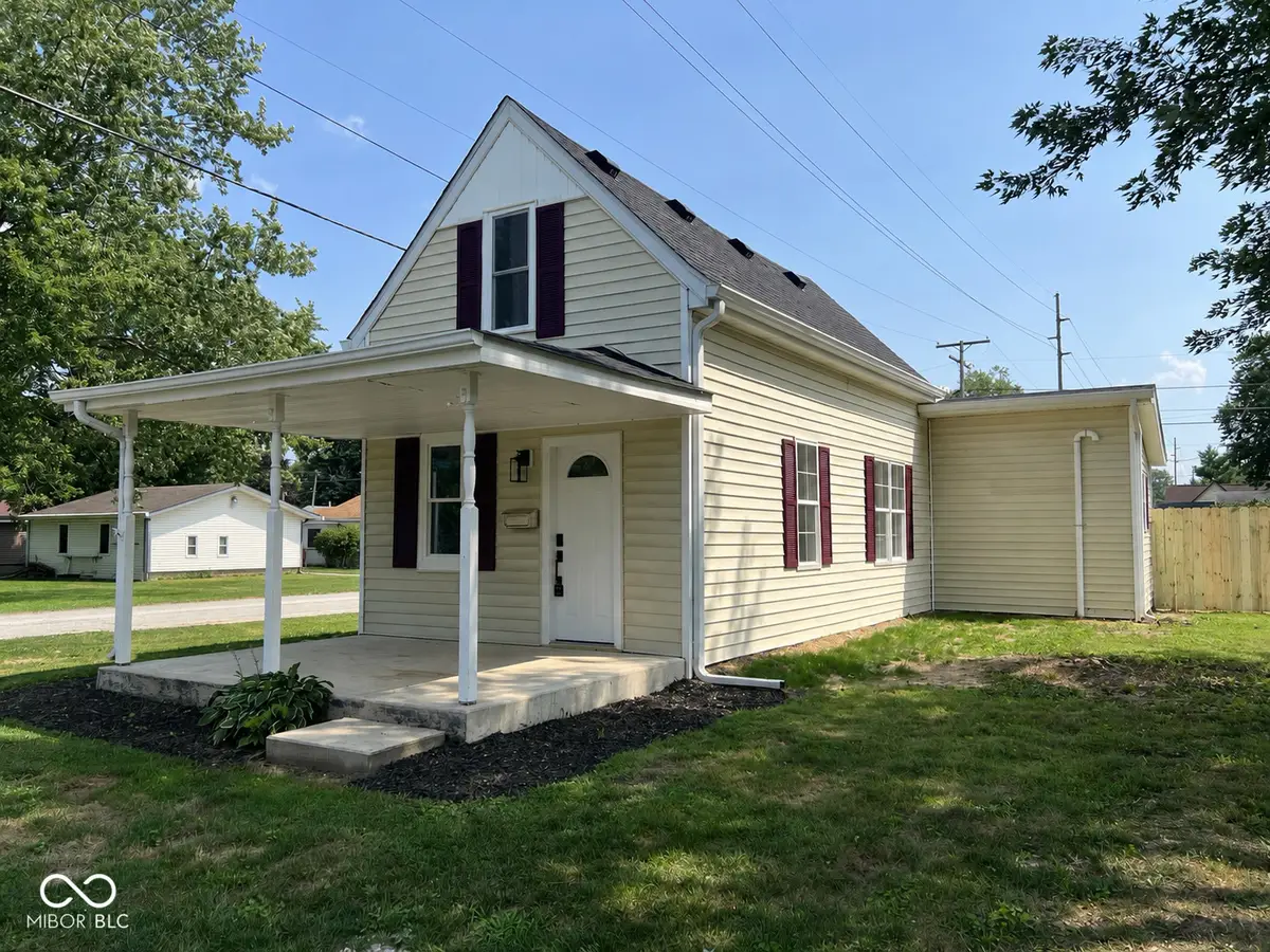 1933 S M Street, Elwood, IN 46036 - #1