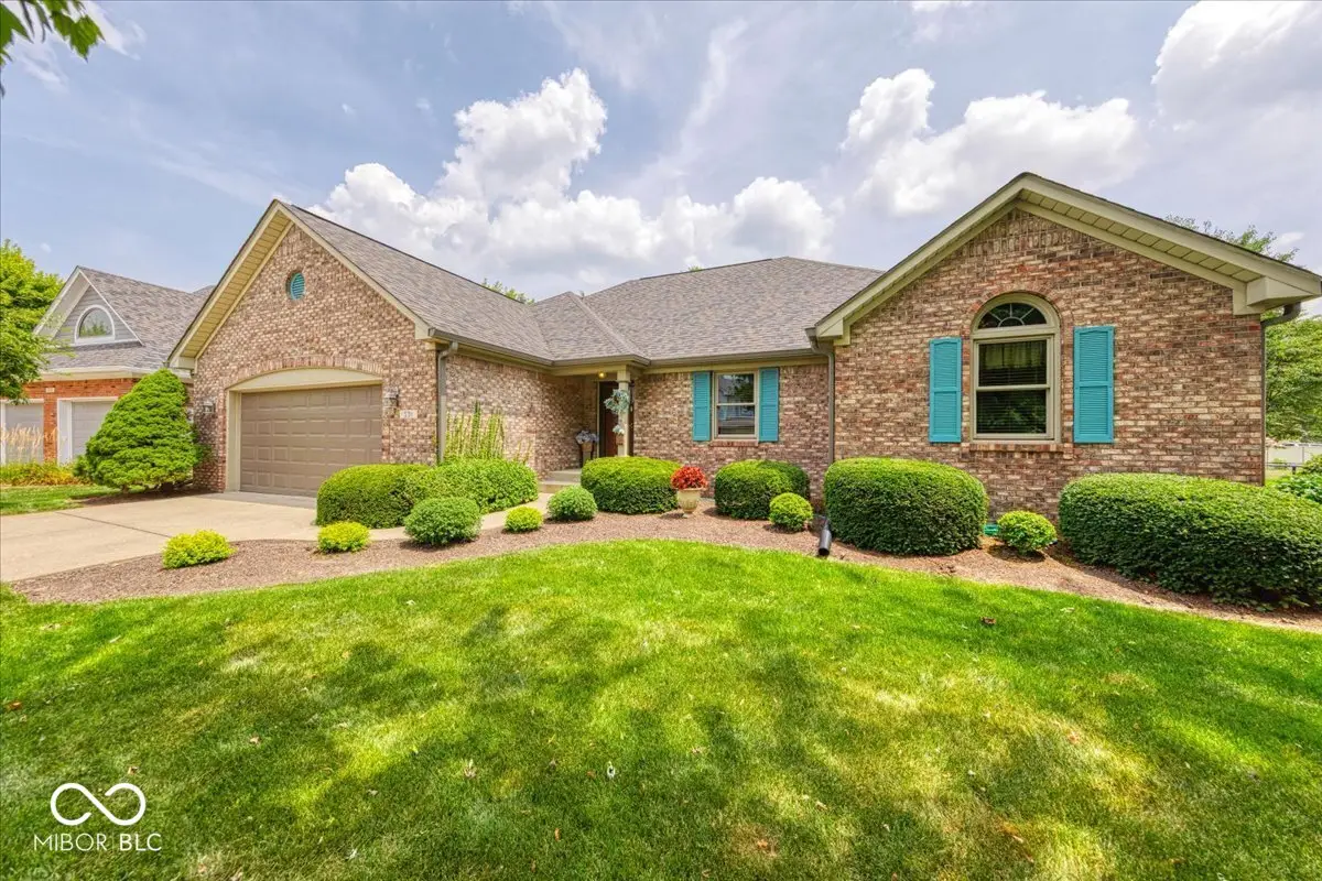 591 Leah Way, Greenwood, IN 46142 - #1