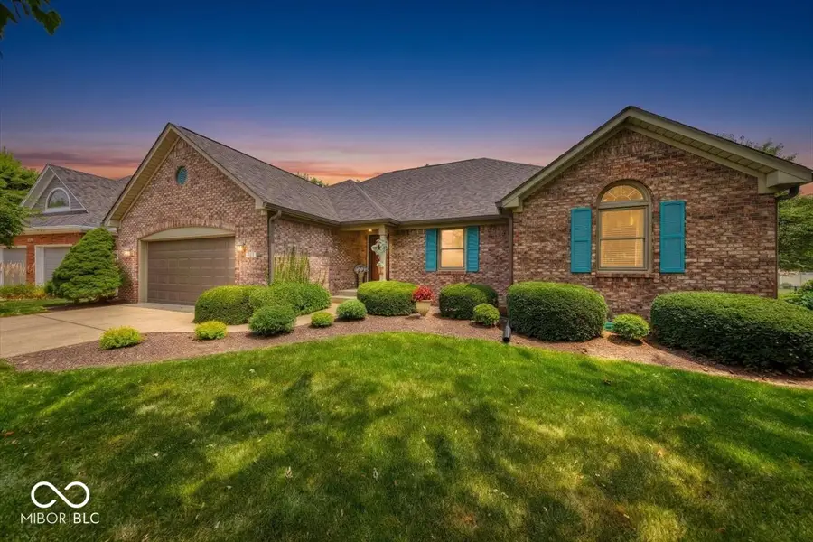 591 Leah Way, Greenwood, IN 46142 - #2