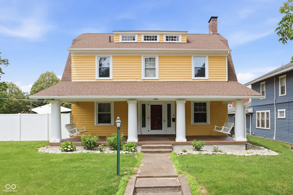 1108 Audubon Road, New Castle, IN 47362 - #1