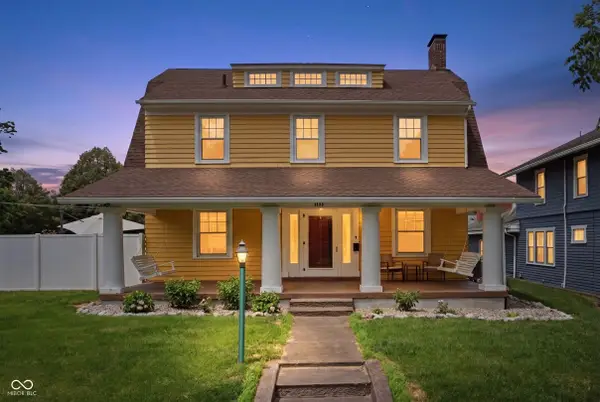 1108 Audubon Road, New Castle, IN 47362