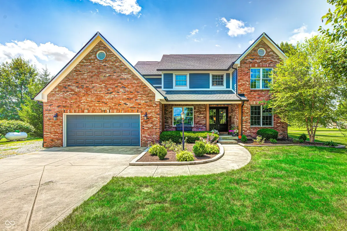 7218 N 500 W, McCordsville, IN 46055 - #1