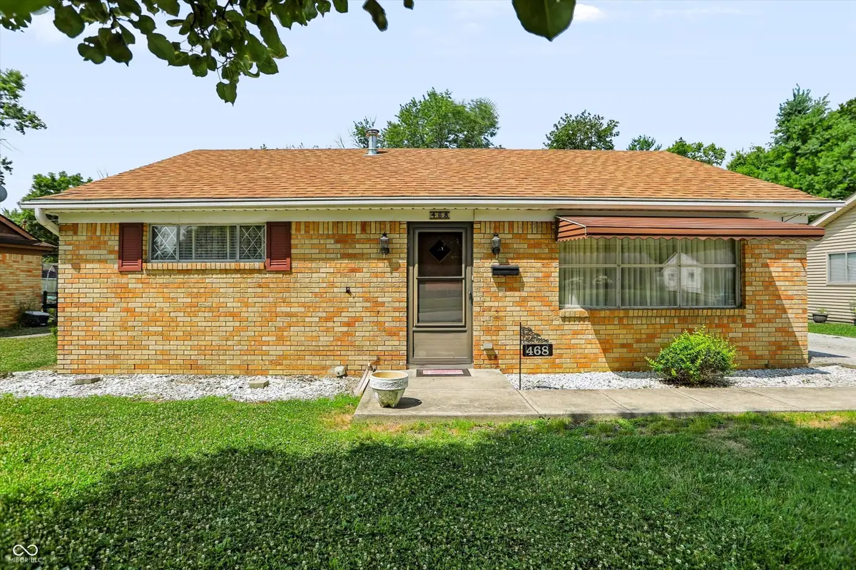 468 Carol Drive, Greenwood, IN 46143 - #1