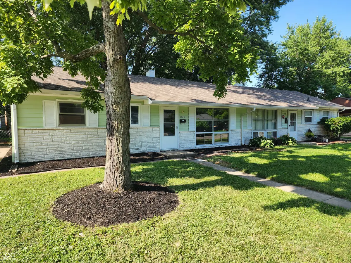 7325 E 53rd Street, Indianapolis, IN 46226 - #1