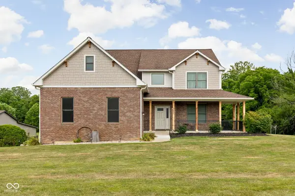 3661 S County Road 250 W, Danville, IN 46122