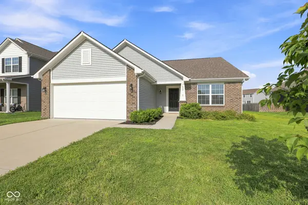 632 N Crystal Drive, Fortville, IN 46040