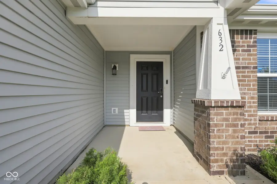 632 N Crystal Drive, Fortville, IN 46040 - #3