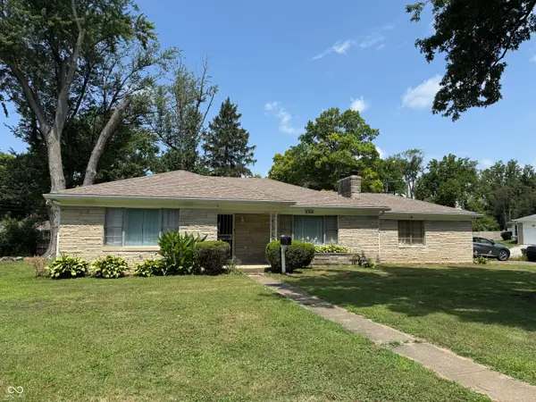 3310 N Rex Drive, Indianapolis, IN 46222