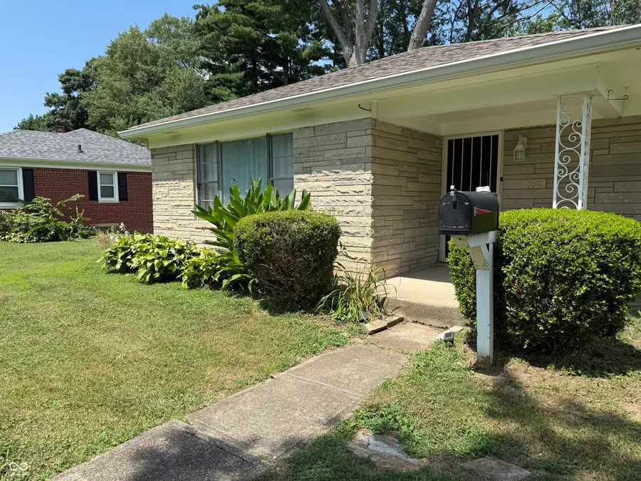 3310 N Rex Drive, Indianapolis, IN 46222 - #2