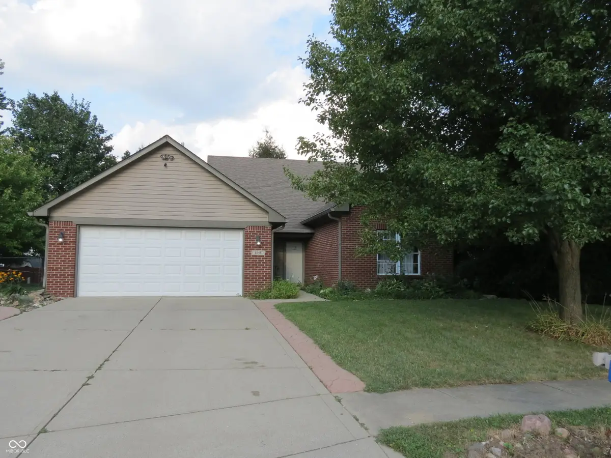 1545 Black Oak Court, Franklin, IN 46131 - #1