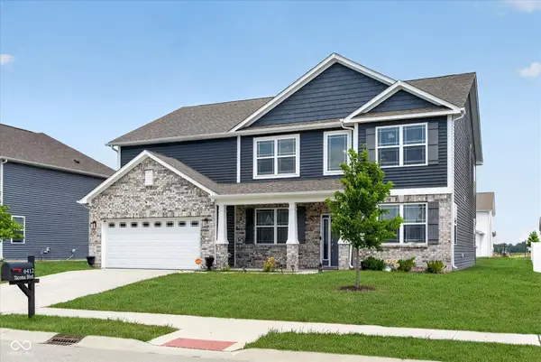 6412 Tacoma Boulevard, Whitestown, IN 46075