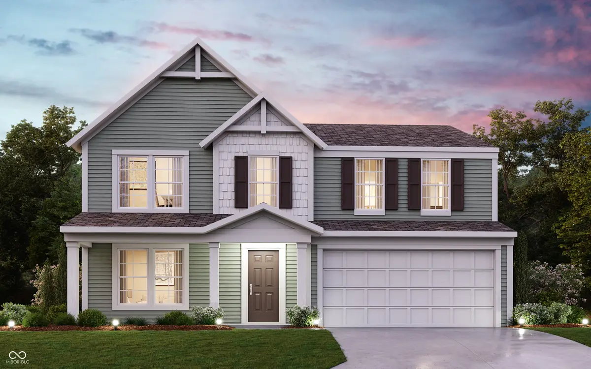 400 Oxford Lane, Lebanon, IN 46052 - #1