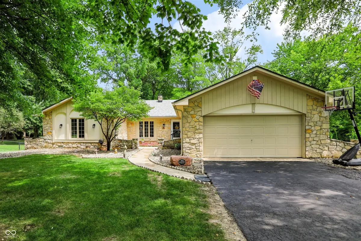 12110 Valley Brook Court, Indianapolis, IN 46229 - #1