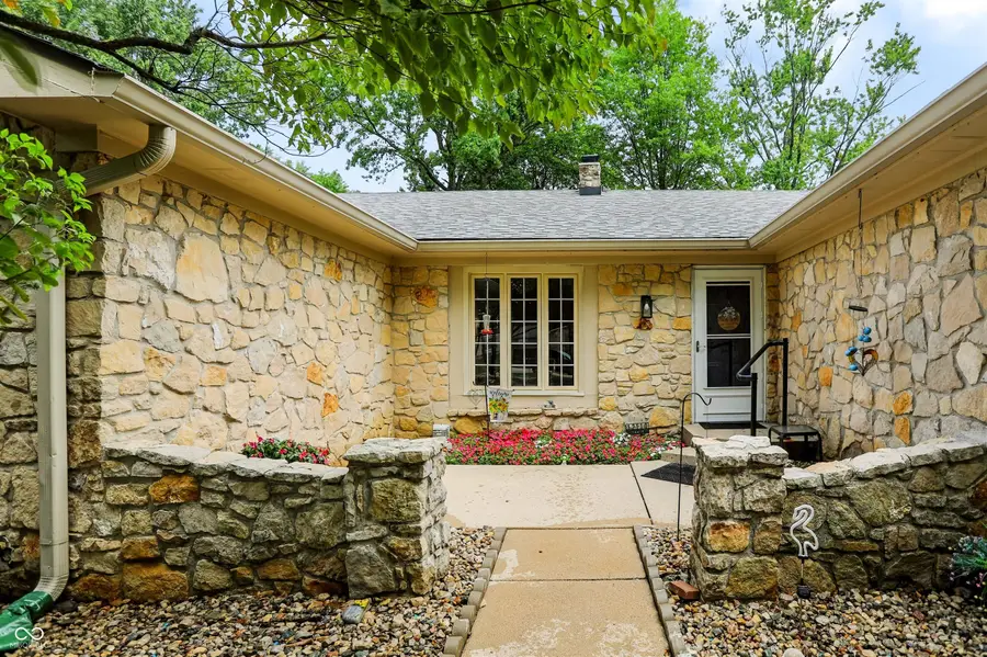 12110 Valley Brook Court, Indianapolis, IN 46229 - #3