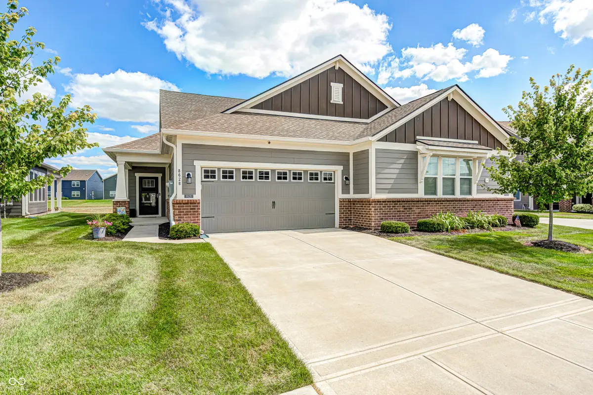 8628 Hudson Way, Brownsburg, IN 46112 - #1