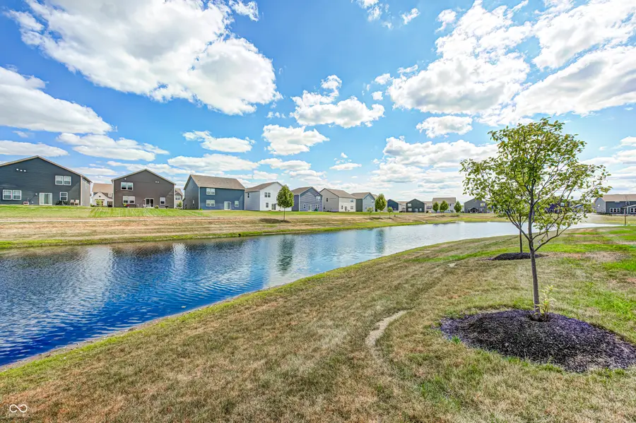 8628 Hudson Way, Brownsburg, IN 46112 - #2