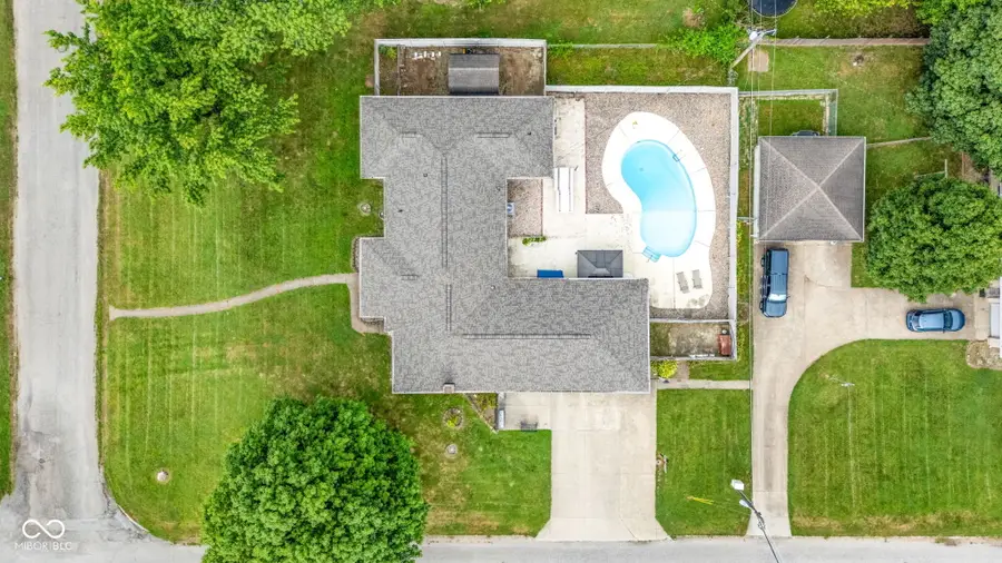 4052 Mary Kay Drive, Indianapolis, IN 46221 - #2