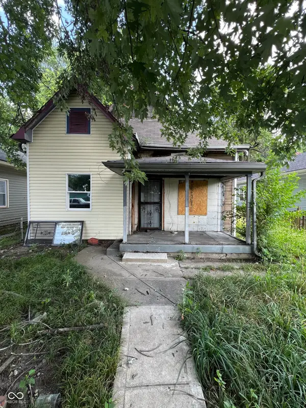 325 Harlan, Indianapolis, IN 46201