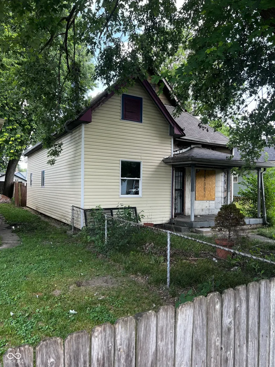 325 Harlan, Indianapolis, IN 46201 - #3