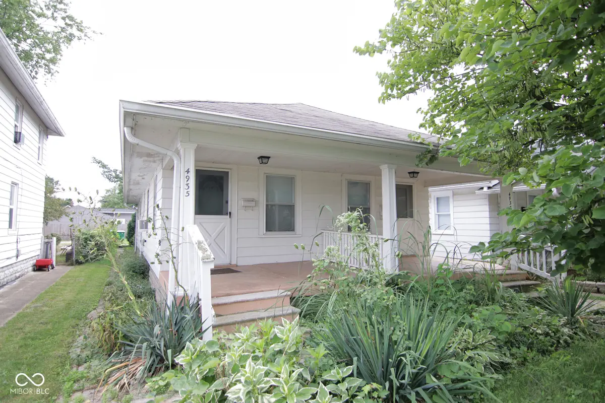 4935 W 11th Street, Indianapolis, IN 46224 - #1