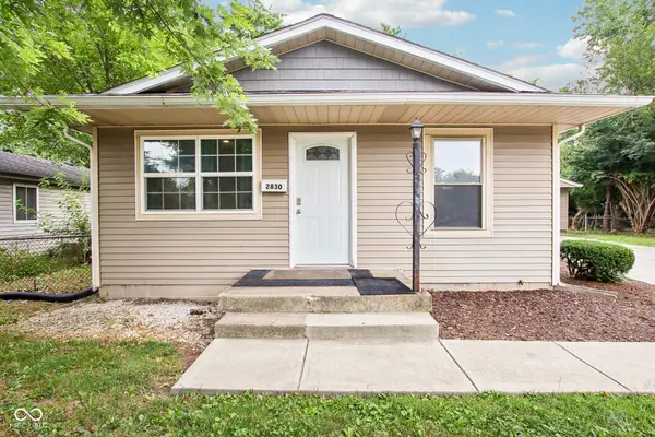 2830 Roberta Drive, Indianapolis, IN 46222