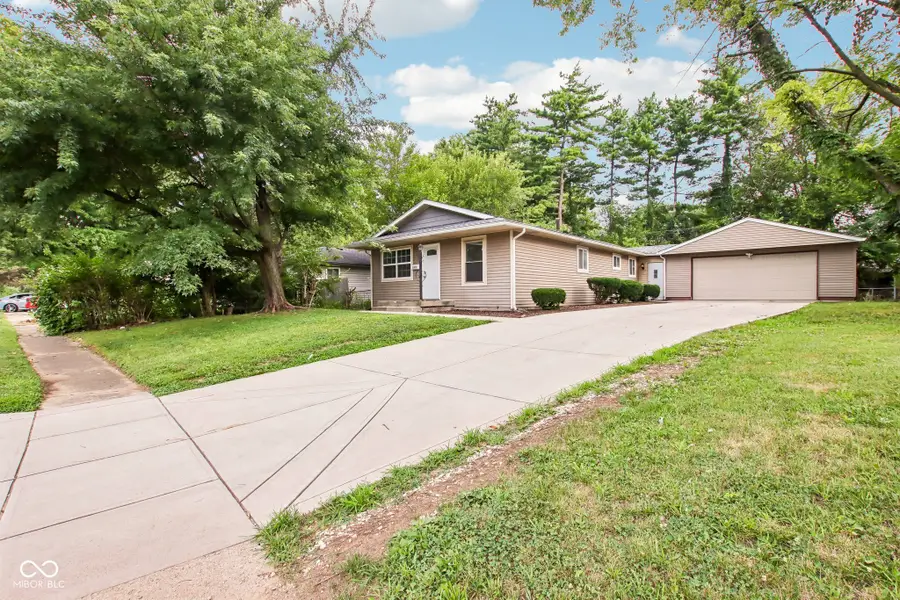 2830 Roberta Drive, Indianapolis, IN 46222 - #3