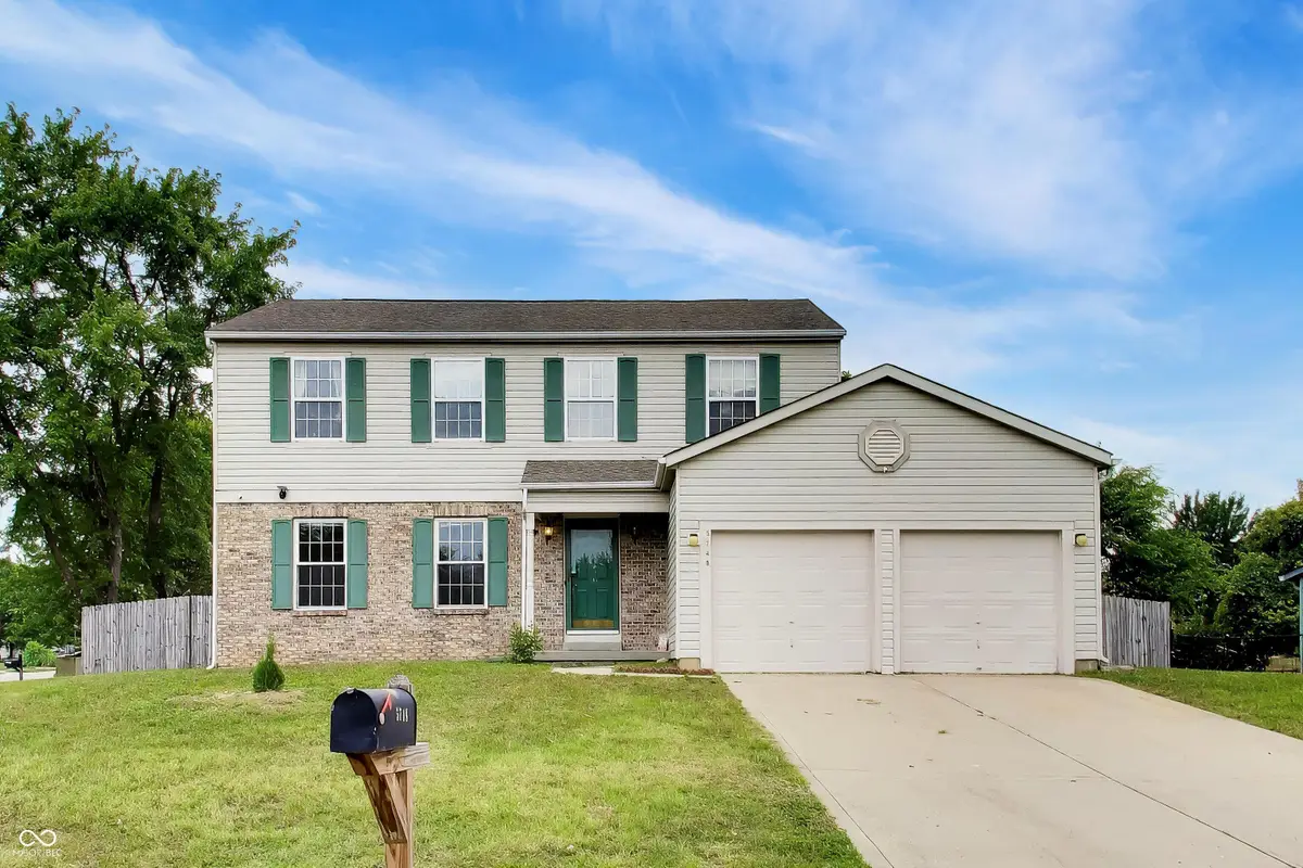 5748 Vicksburg Drive, Indianapolis, IN 46254 - #1