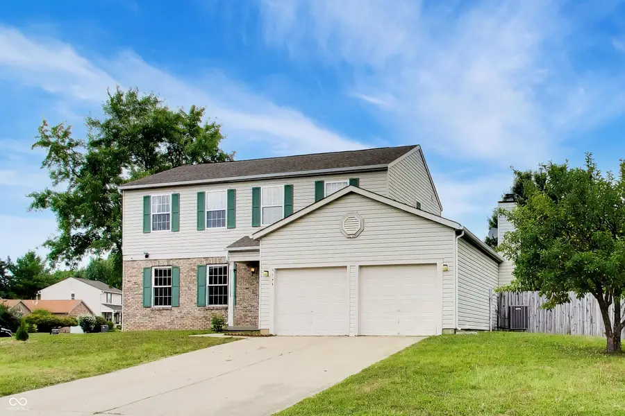 5748 Vicksburg Drive, Indianapolis, IN 46254 - #2