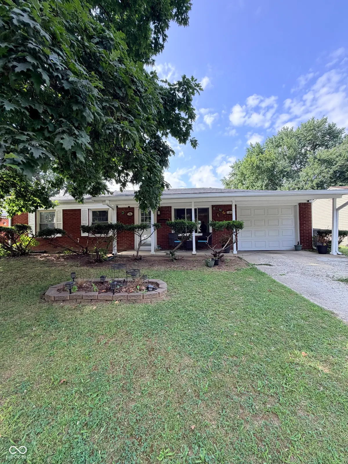7847 Brennan Road, Indianapolis, IN 46219 - #1