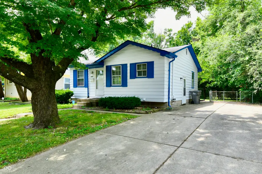 3408 Harvest Avenue, Indianapolis, IN 46226 - #2