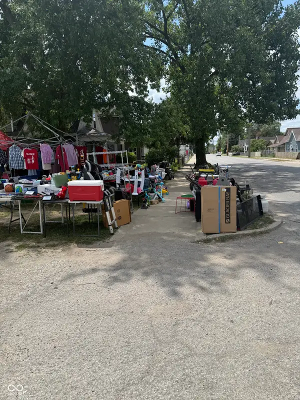 207 S Warman Avenue, Indianapolis, IN 46222