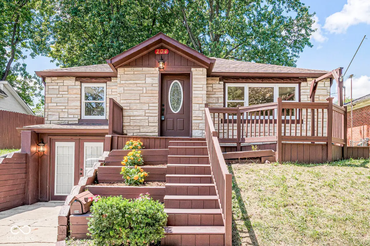 204 Pratt Street, Greenfield, IN 46140 - #1