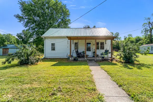 710 Concord Road, Gosport, IN 47433