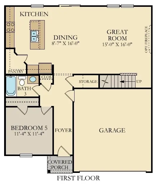 8252 Grand Appaloosa Way, Indianapolis, IN 46235 - #2