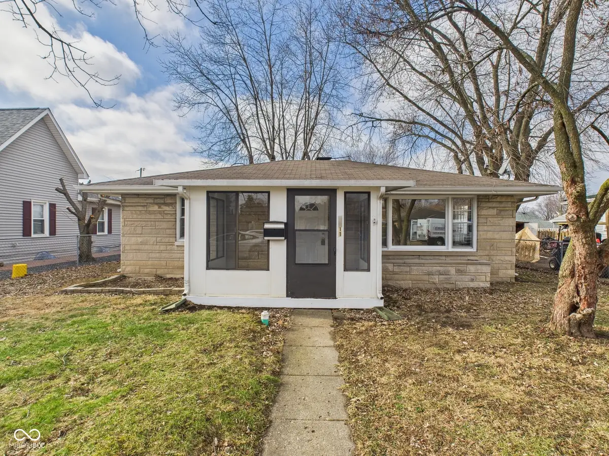 3611 E Lynn Street, Anderson, IN 46013 - #1