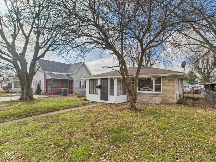 3611 E Lynn Street, Anderson, IN 46013 - #2