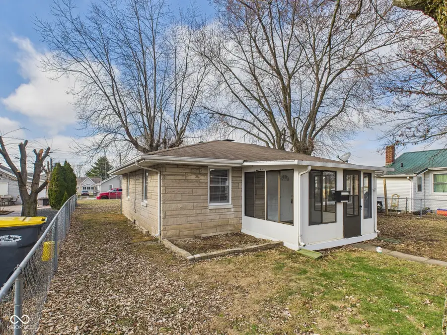 3611 E Lynn Street, Anderson, IN 46013 - #3