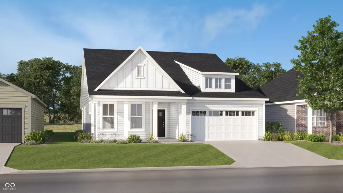 5149 Huntersfield Lane, Avon, IN 46123 - #1