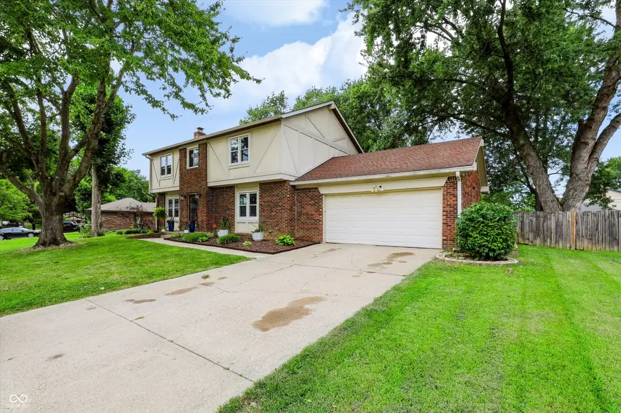 730 Queenswood Drive, Indianapolis, IN 46217 - #3