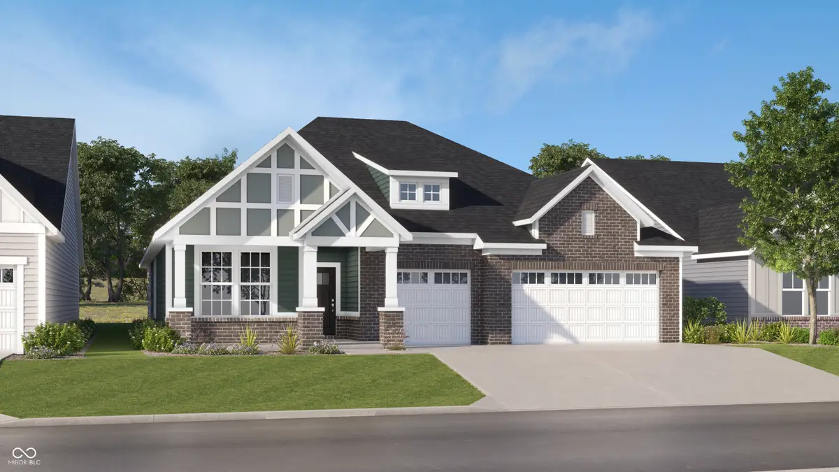 5267 Burnivale Lane, Avon, IN 46123 - #1